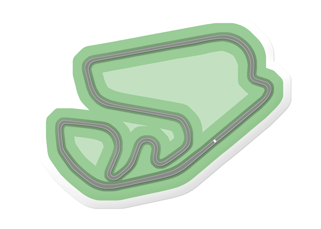 Map of Autódromo José Carlos Pace Map of Autódromo José Carlos Pace