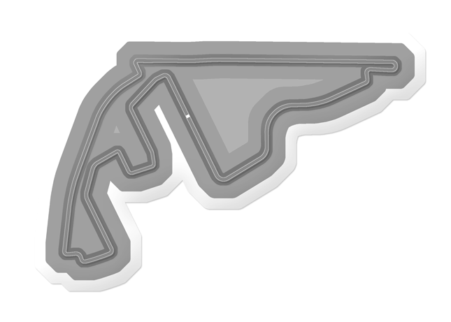 Map of Yas Marina Circuit Map of Yas Marina Circuit