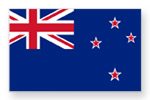 Flag of New Zealand
