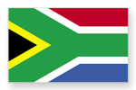 Flag of South Africa