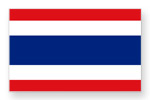 Flag of Thailand