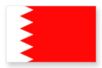 Flag of Bahrain