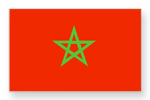 Flag of Marocco