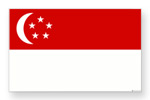Flag of Singapore