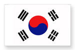 Flag of South Korea