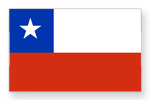 Flag of Chili