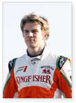 Profile picture of Nico Hulkenberg