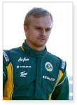 Profile picture of Heikki Kovalainen
